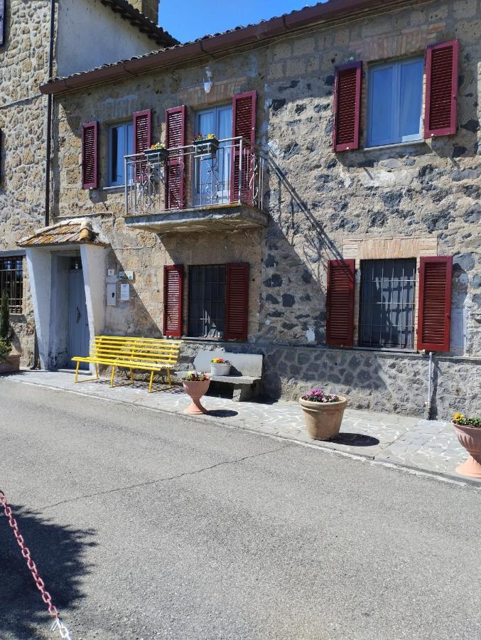 Casavacanzetorresansevero Orvieto Exterior foto